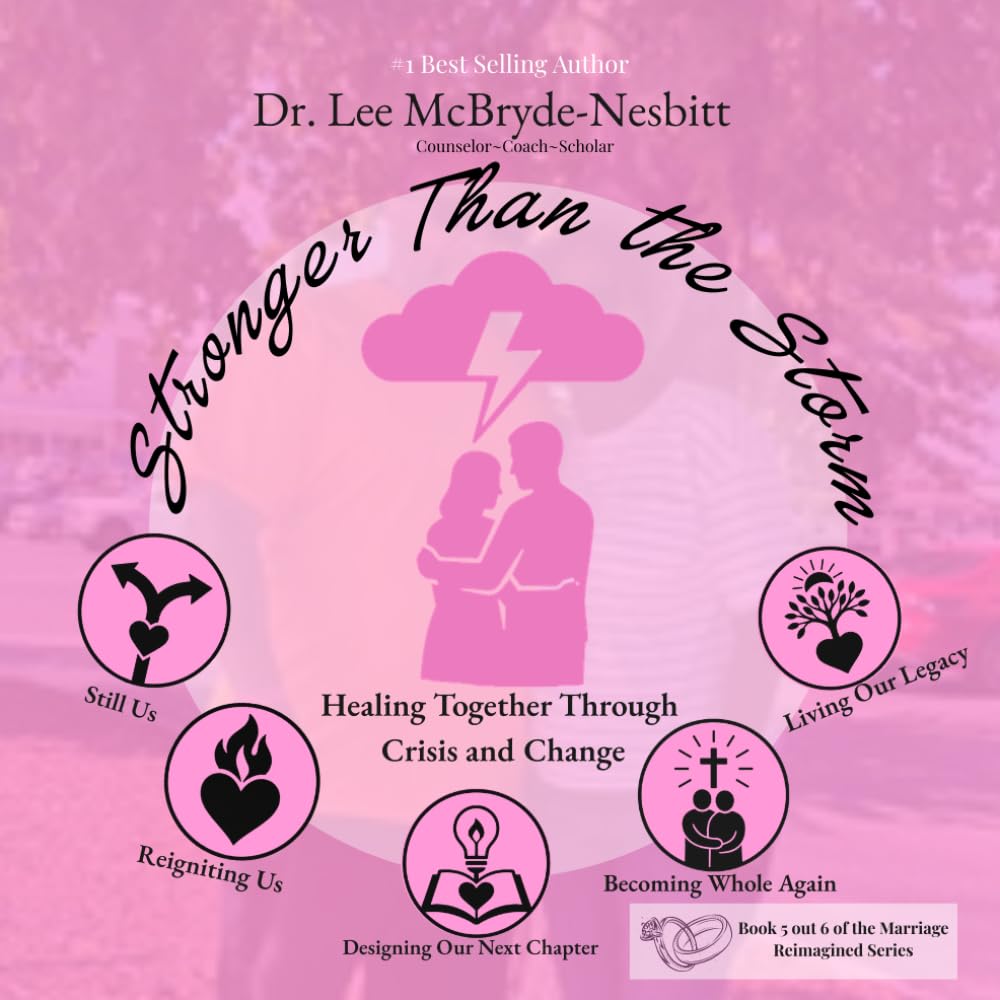 Stronger Than the Storm: Healing Together Through Crisis and Change baixar o livro de graça