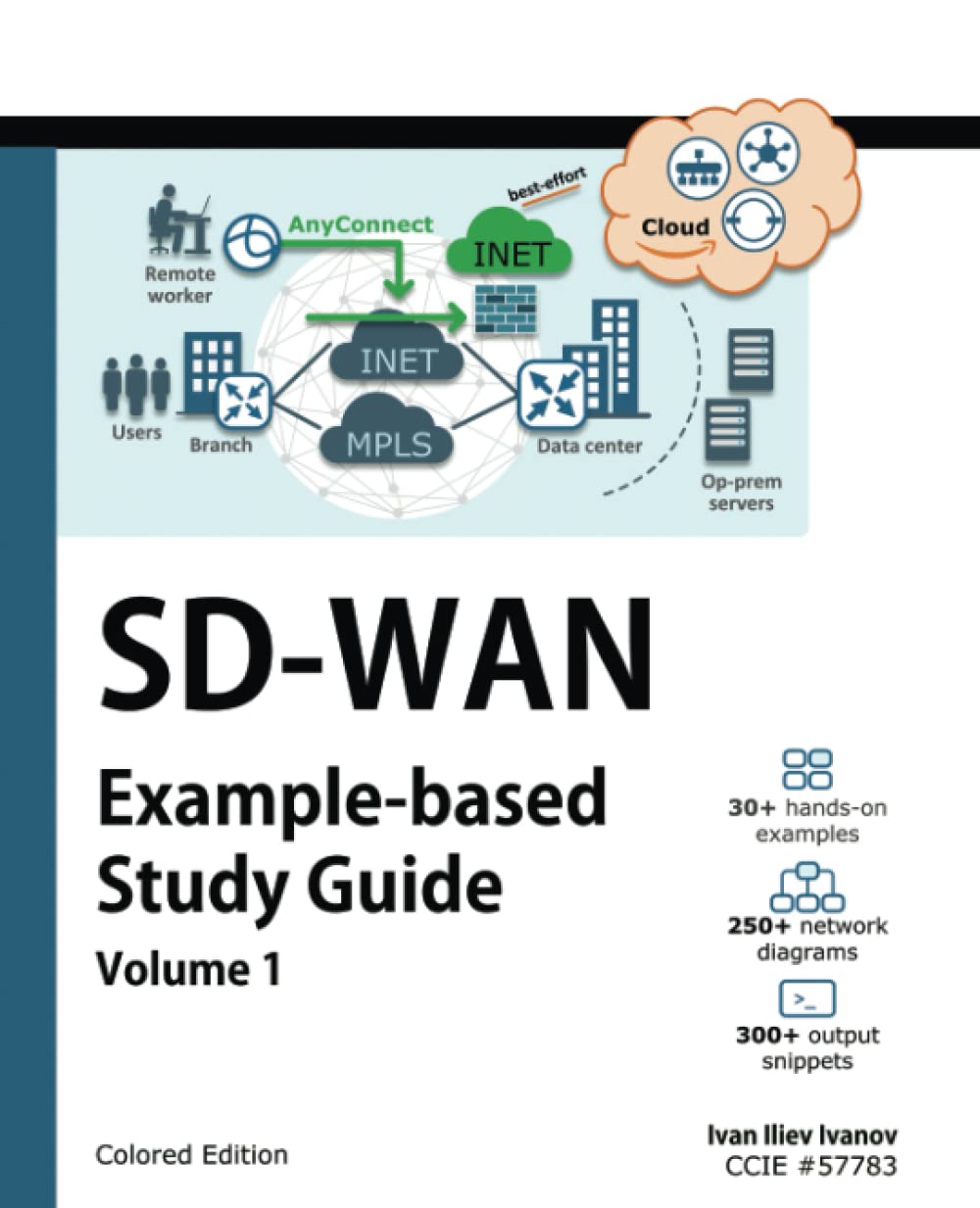 ler totalmente SD-WAN: Example-based Study Guide: Volume 1