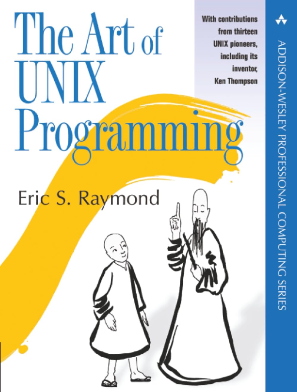 The Art of Unix Programming baixar livro de graça