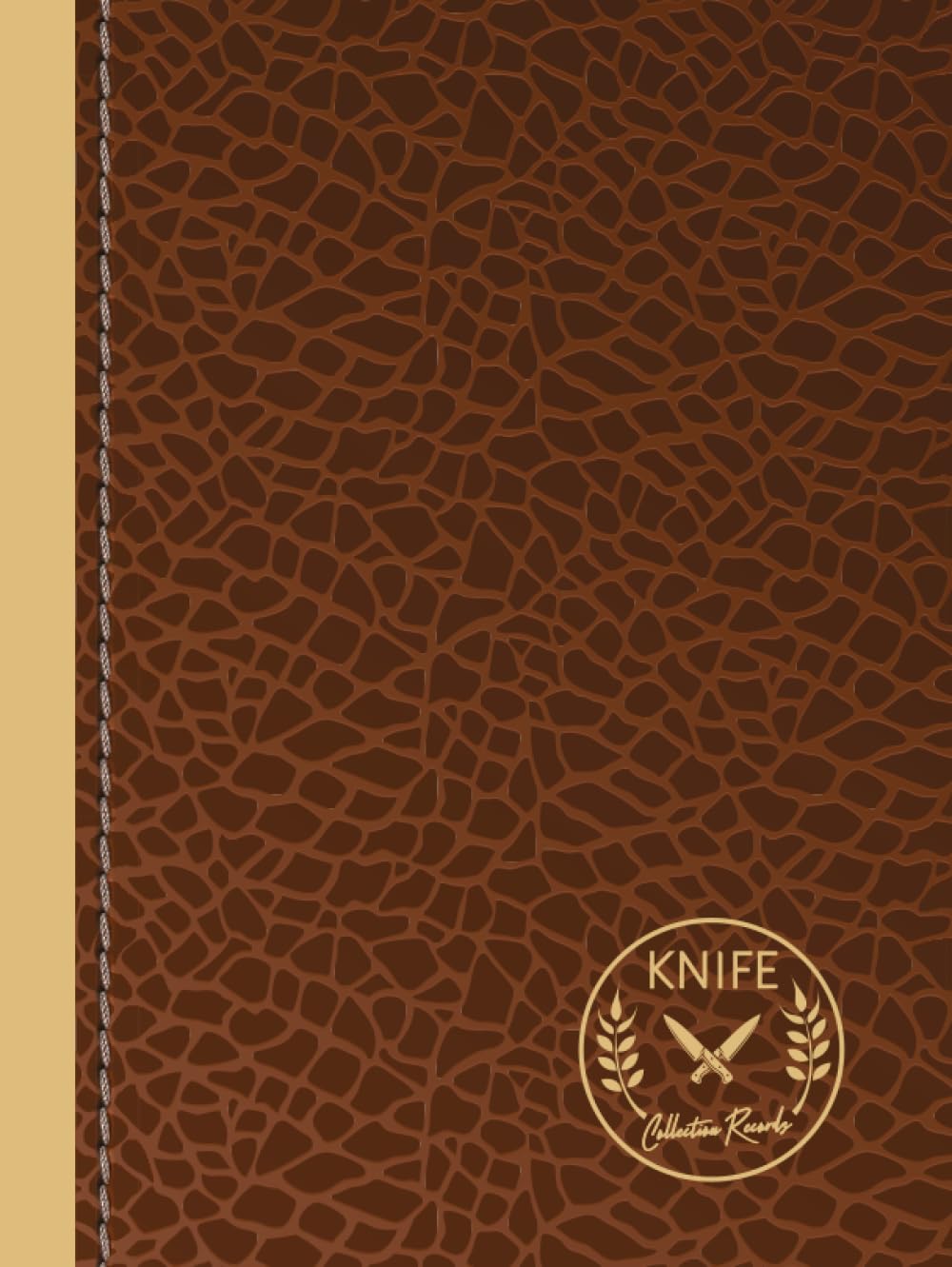 Knife Collection Records: Blade Inventory Notebook. Detail & Track Every Addition. Ideal for Hobbyists baixar livro de graça
