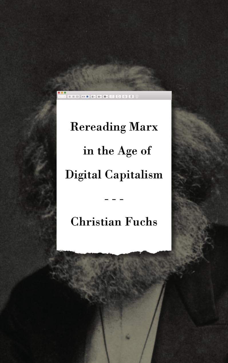 Rereading Marx in the Age of Digital Capitalism baixar o livro de graça