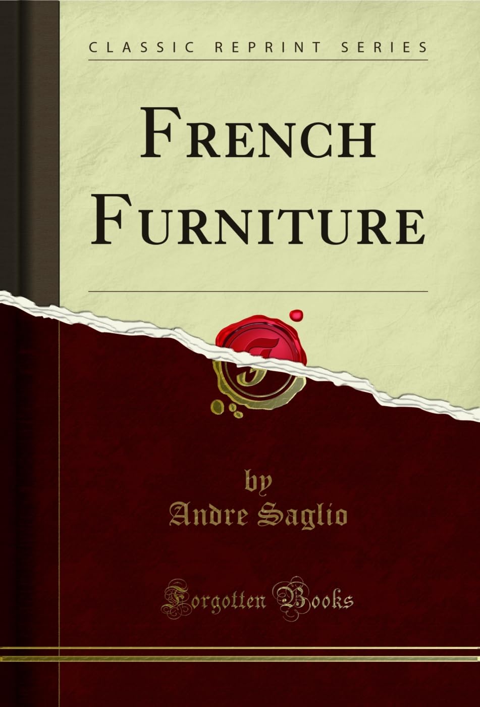 French Furniture (Classic Reprint) (English Edition) baixar o livro de graça