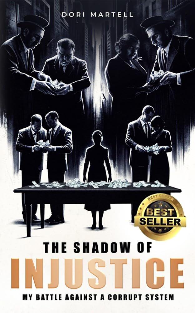 The Shadow of Injustice: My Battle Against a Corrupt System (English Edition) baixar livro de graça