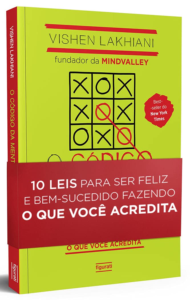 ler totalmente O código da mente extraordinária: 10 leis para ser feliz e bem-sucedido fazendo o que você acredita