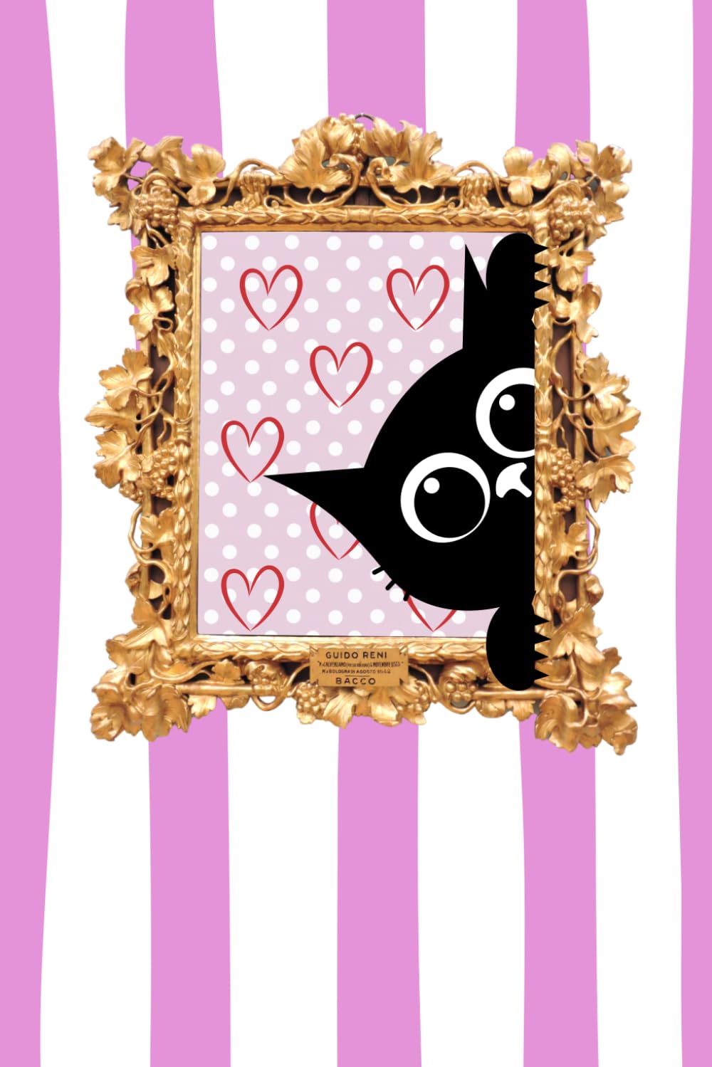 ler totalmente Funny Peekaboo Cat: Cute Lined Writing Book for School, Work, Notes & Everyday Ideas,Journal, Notebook
