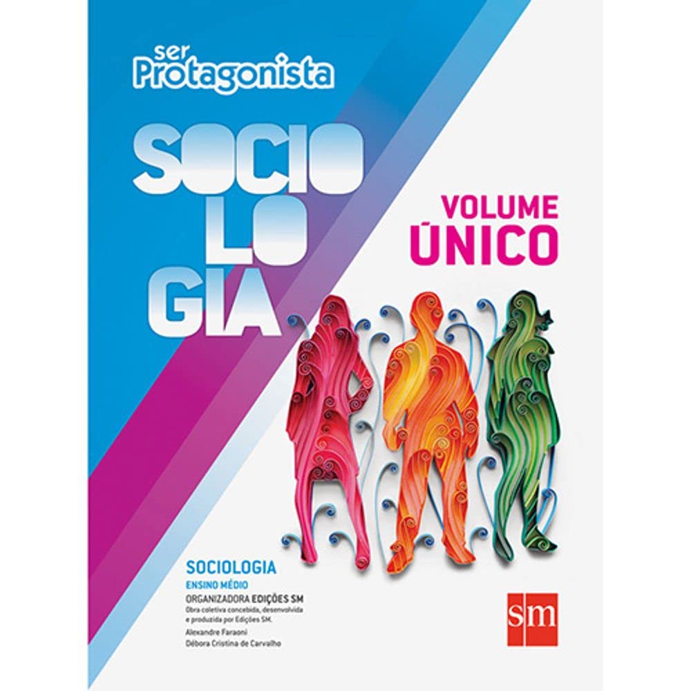 ler totalmente Ser Protagonista. Sociologia - Volume Único