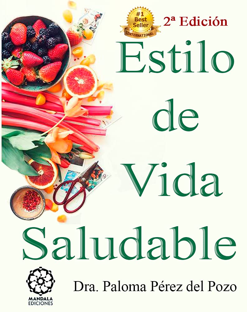 Estilo de Vida Saludable (Spanish Edition) baixar livro de graça