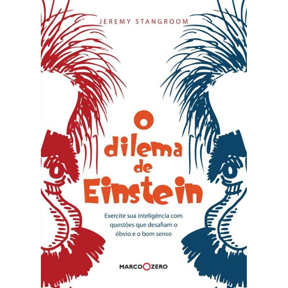 capítulo por capítulo baixar O dilema de Einstein: Exercite sua inteligência