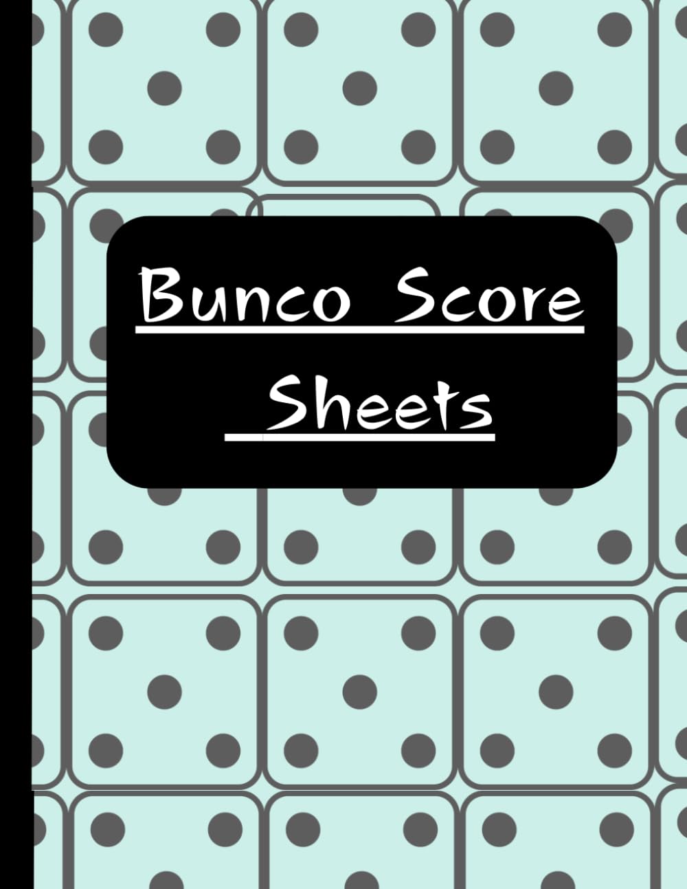 Bunco Score Cards baixar livro de graça