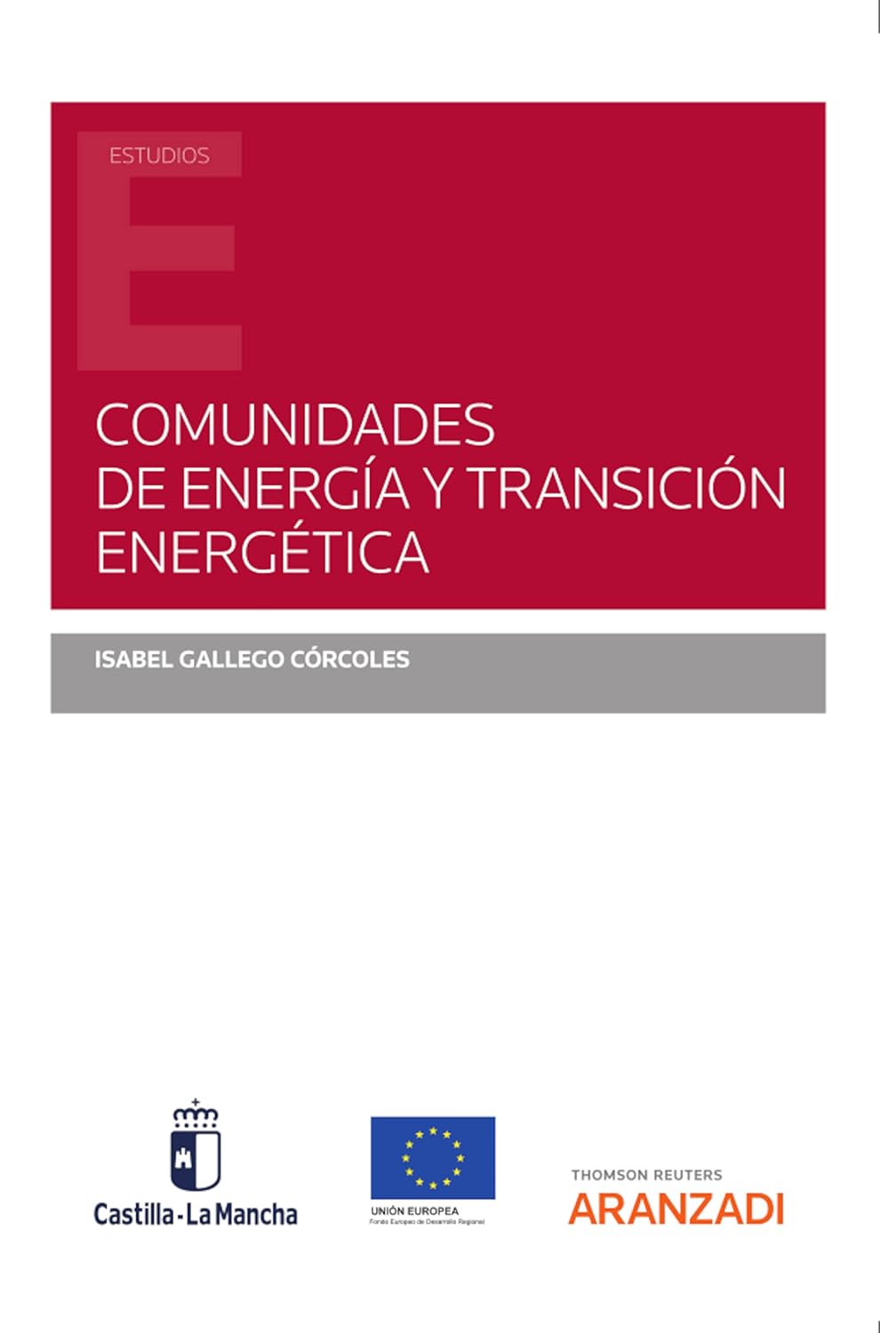 Comunidades de energía y transición energética (Estudios) (Spanish Edition) baixar livro de graça