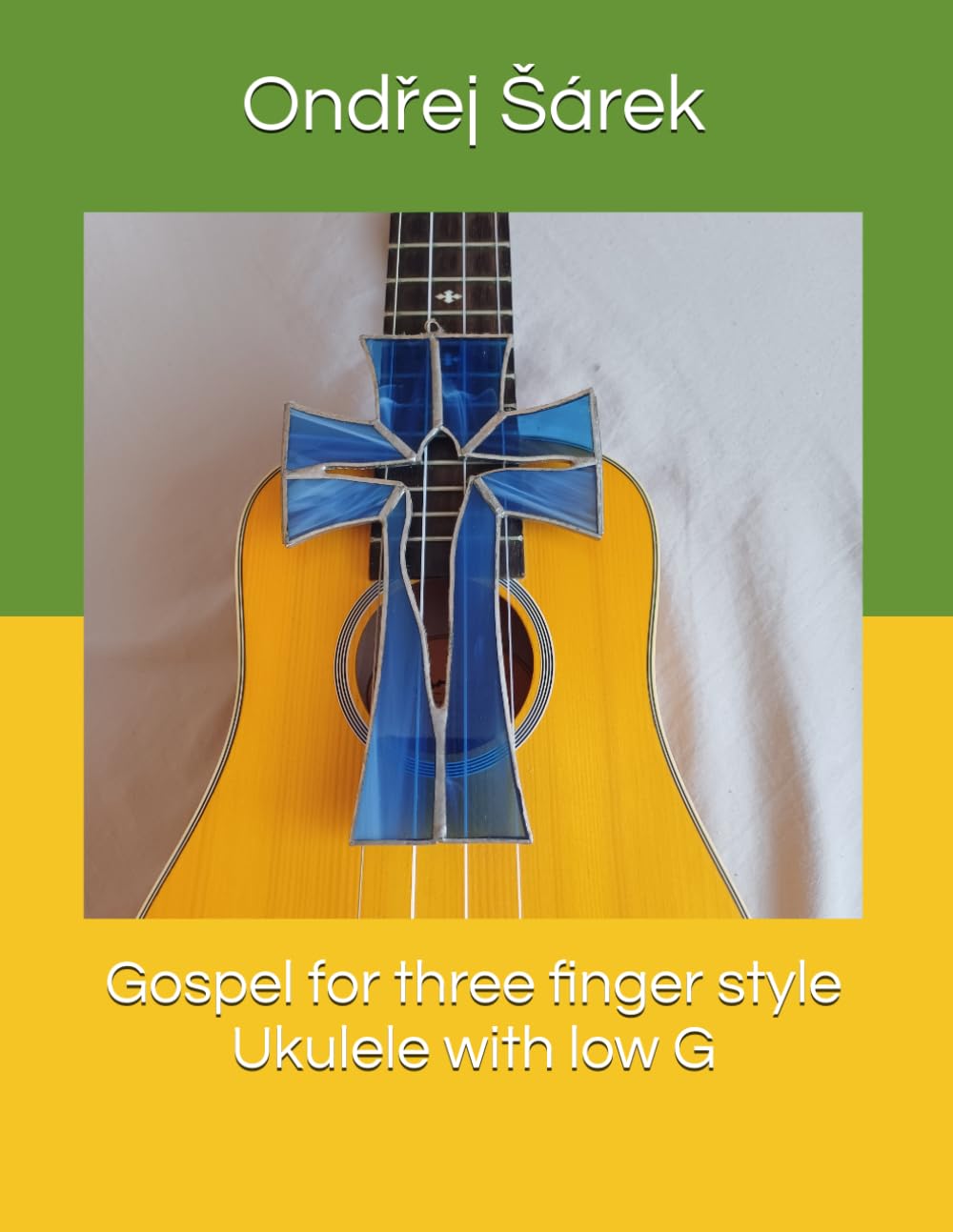 capítulo por capítulo baixar Gospel for three finger style Ukulele with low G