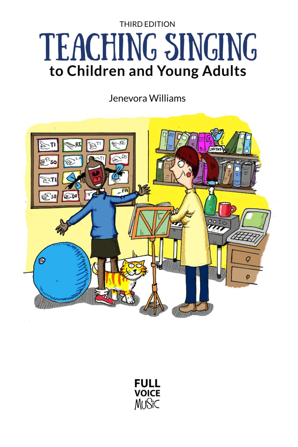 Teaching Singing to Children and Young Adults baixar o livro de graça