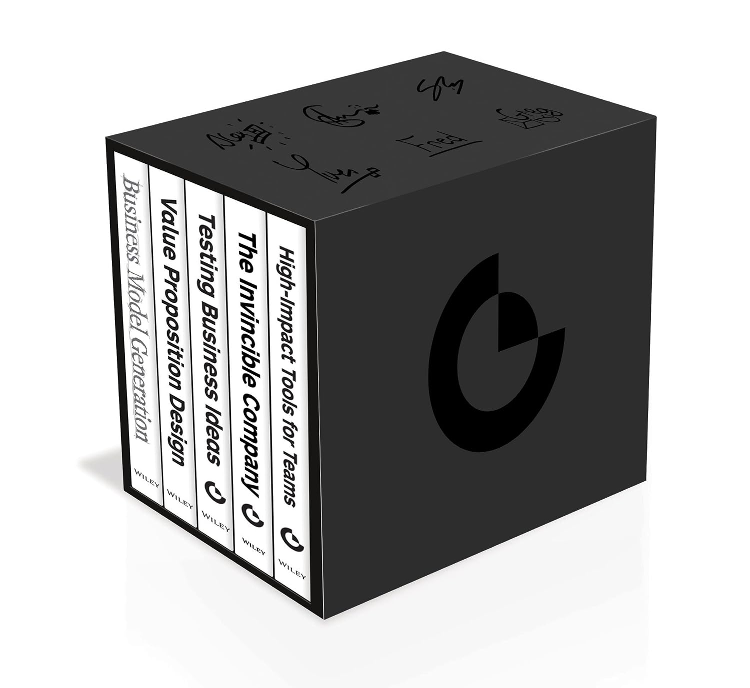 The Strategyzer Box Set baixar livro de graça