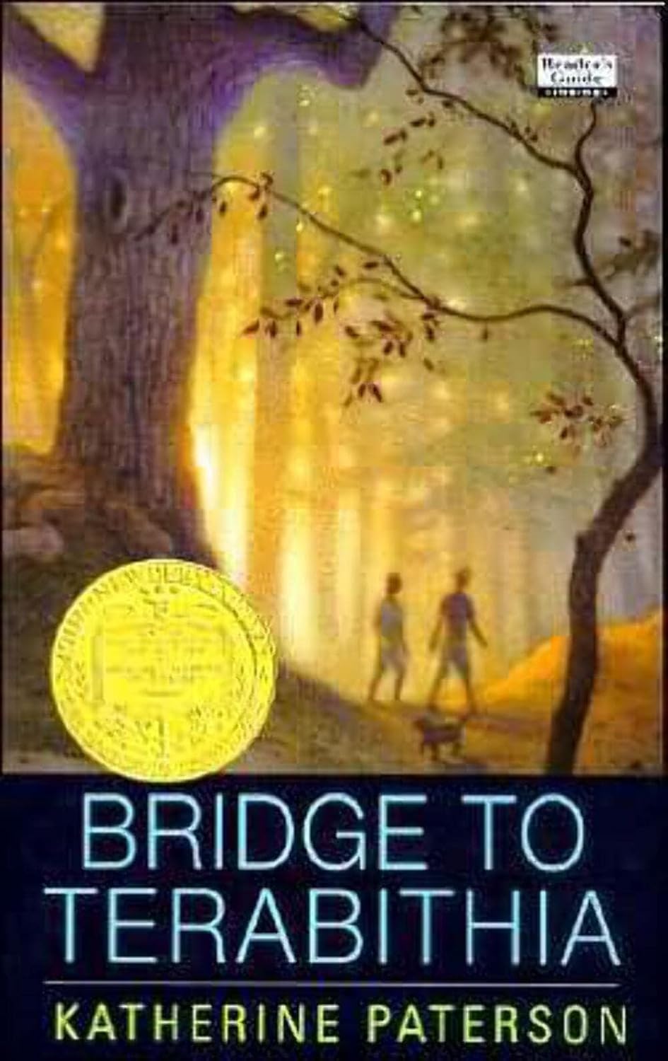 capítulo por capítulo baixar Bridge to Terabithia: A Newbery Award Winner: A Newbery Medal Winner―A Beloved Children's Classic About Friendship, Imagination, and Coping with Loss