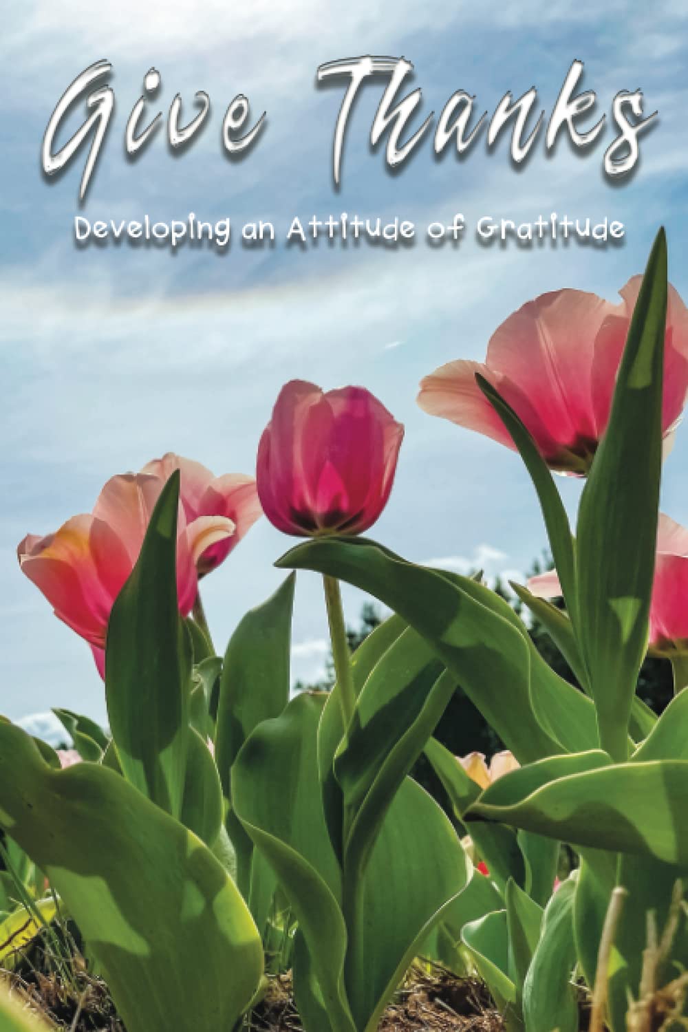 Give Thanks Attitude of Gratitude for women, 150 Pages, 6 X 9 inches, Soft Cover. Journal, diary, notebook, tracker, logbook. baixar livro de graça