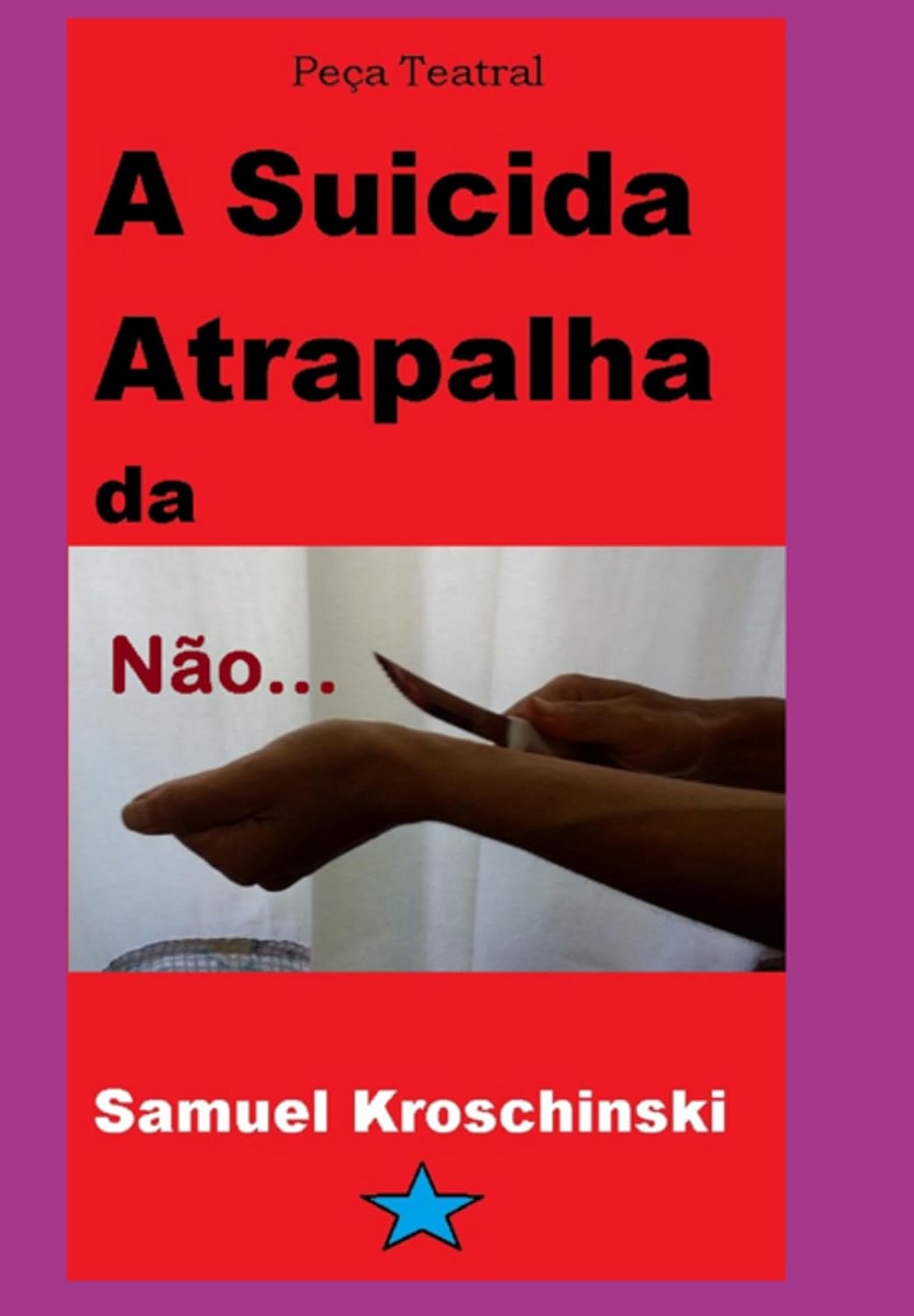 ler totalmente A Suicida Atrapalhada