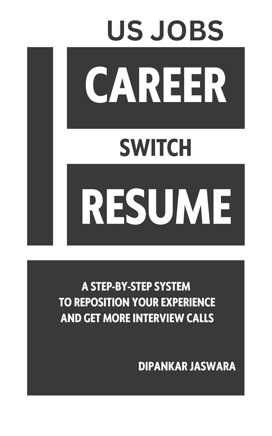 capítulo por capítulo baixar Career Switch Resume for US Jobs: A Step-by-Step System to Reposition Your Experience and Get More Interview Calls (Beginner → Pro Series Book 1) (English Edition)
