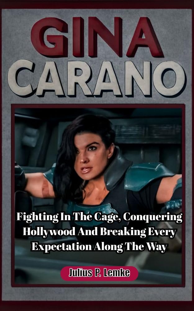 ler totalmente GINA CARANO BIOGRAPHY: Fighting In The Cage, Conquering Hollywood, And Breaking Every Expectation Along The Way (English Edition)