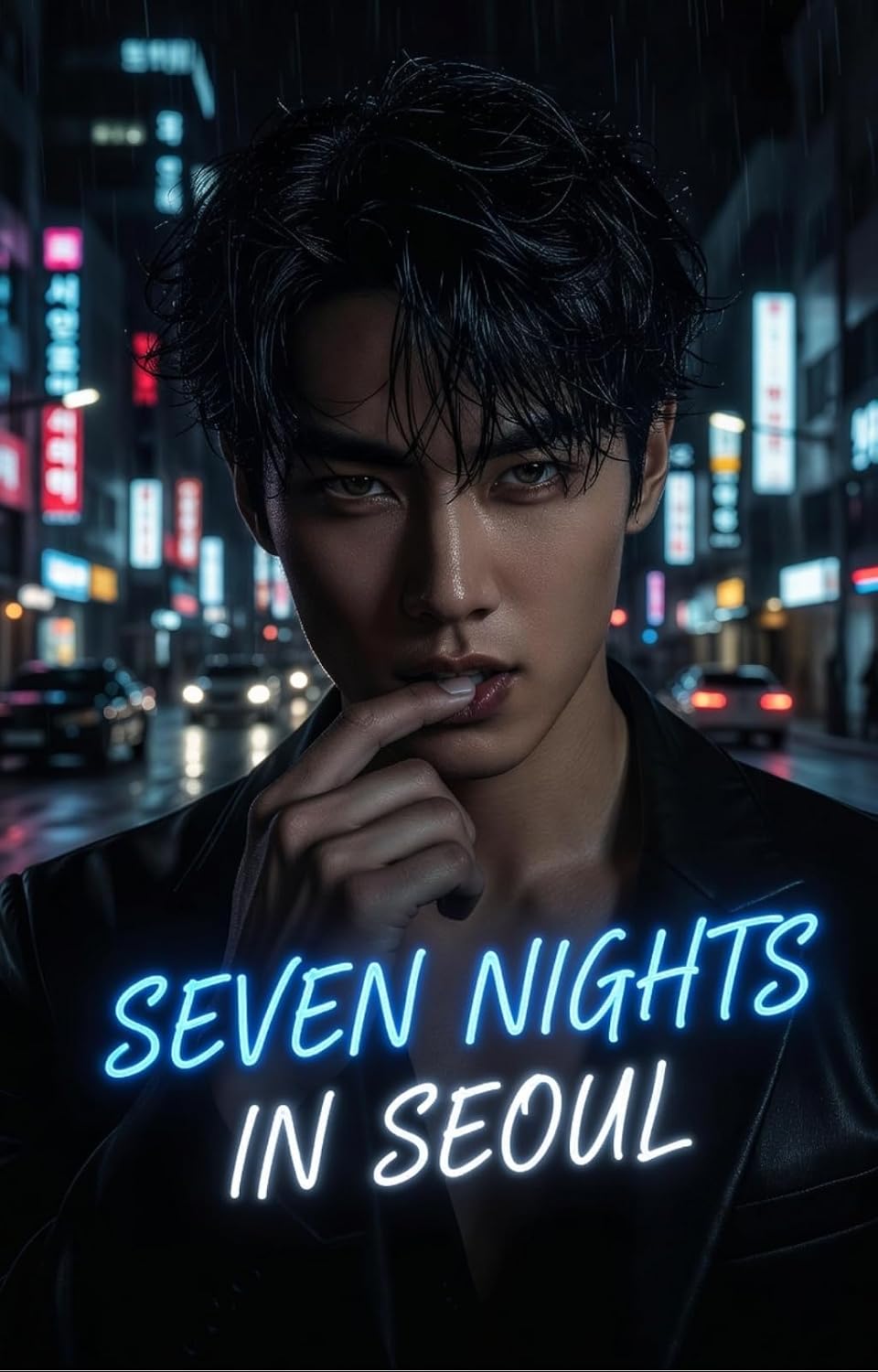 ler totalmente SEVEN NIGHTS IN SEOUL (English Edition)