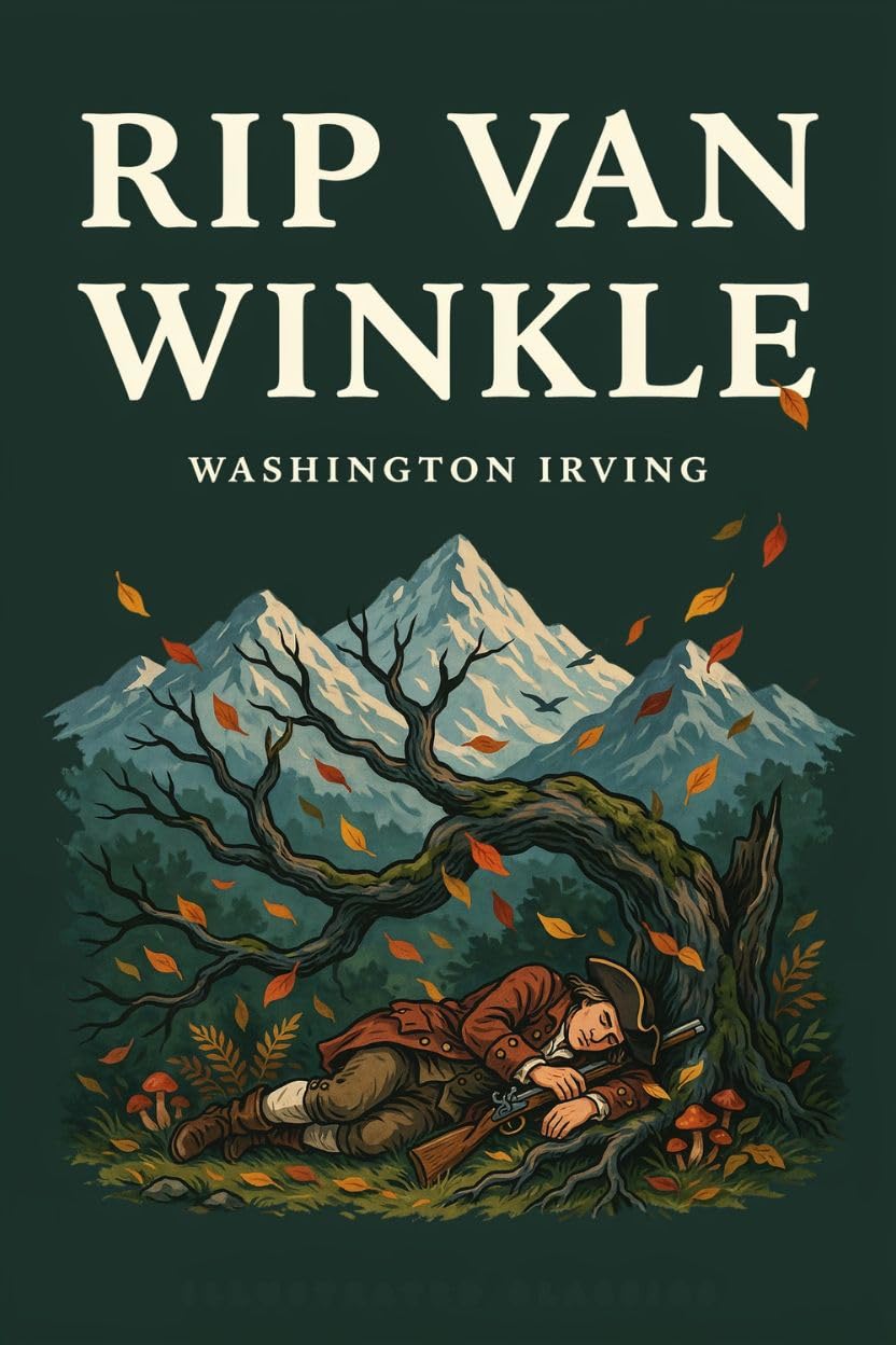 ler totalmente Rip Van Winkle (English Edition)