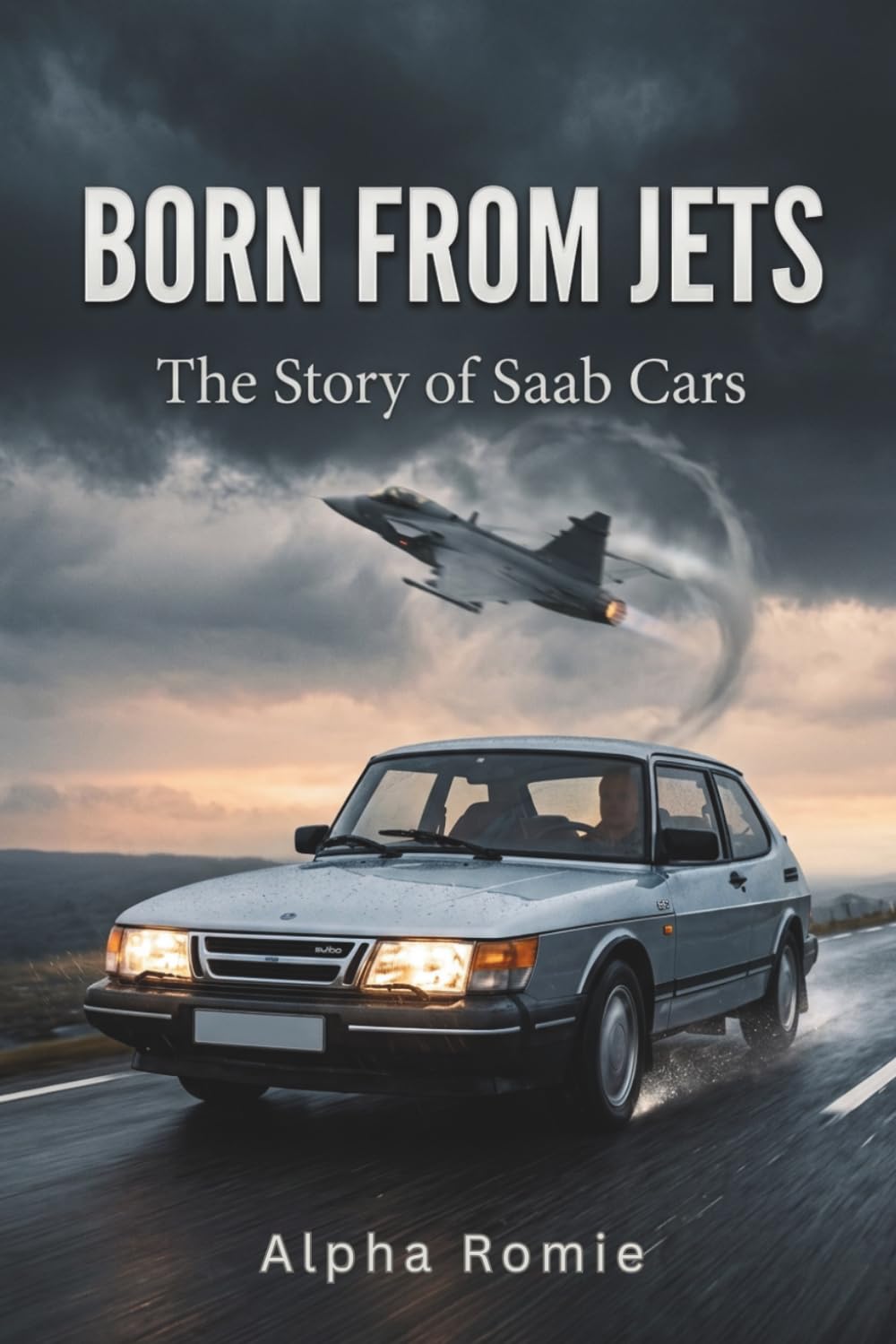 Born From Jets: The Story of Saab Cars baixar o livro de graça