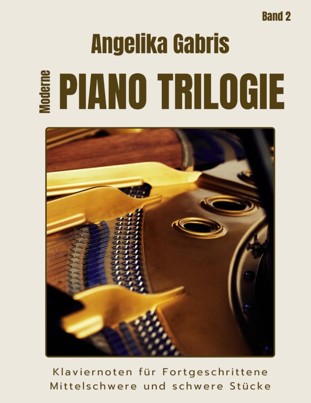 capítulo por capítulo baixar Moderne Piano Trilogie: Mittelschwere und schwere Klaviernoten für Fortgeschrittene (Solo Piano) (German Edition)