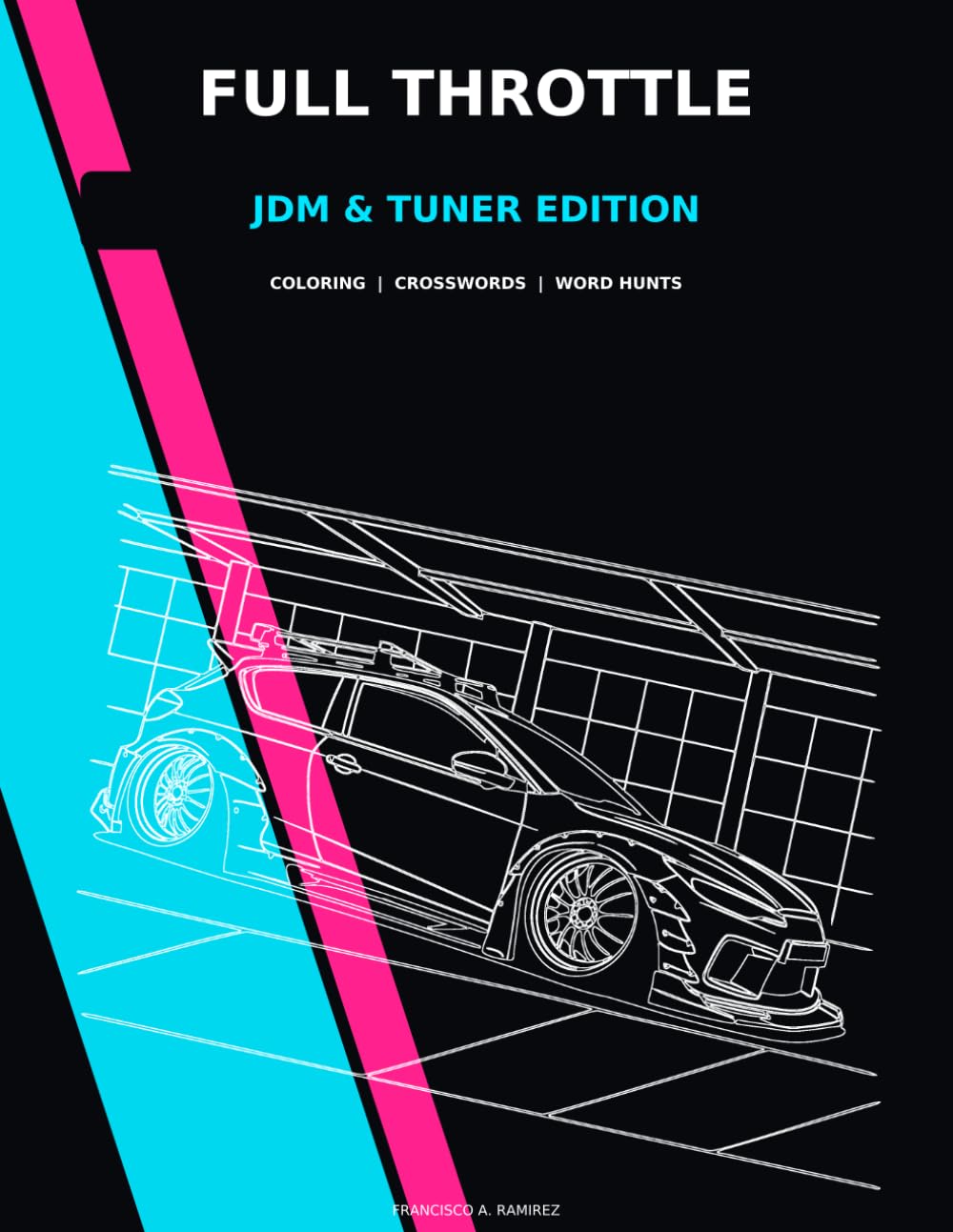 capítulo por capítulo baixar Full Throttle: JDM & Tuner Edition