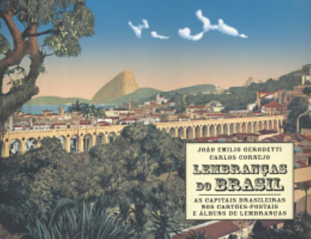 capítulo por capítulo baixar Lembranças do Brasil. As Capitais Brasileiras nos Cartões-Postais