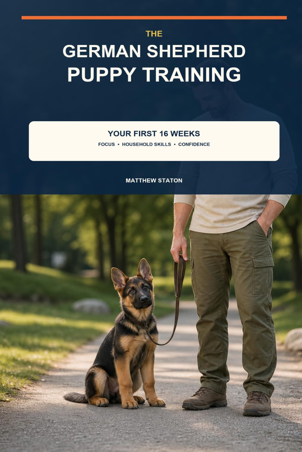 capítulo por capítulo baixar German Shepherd Puppy Training: A 16-Week, Reward-Based Field Guide to Calm Engagement, Household Routines, Safe Socialization, and Real-World Recovery