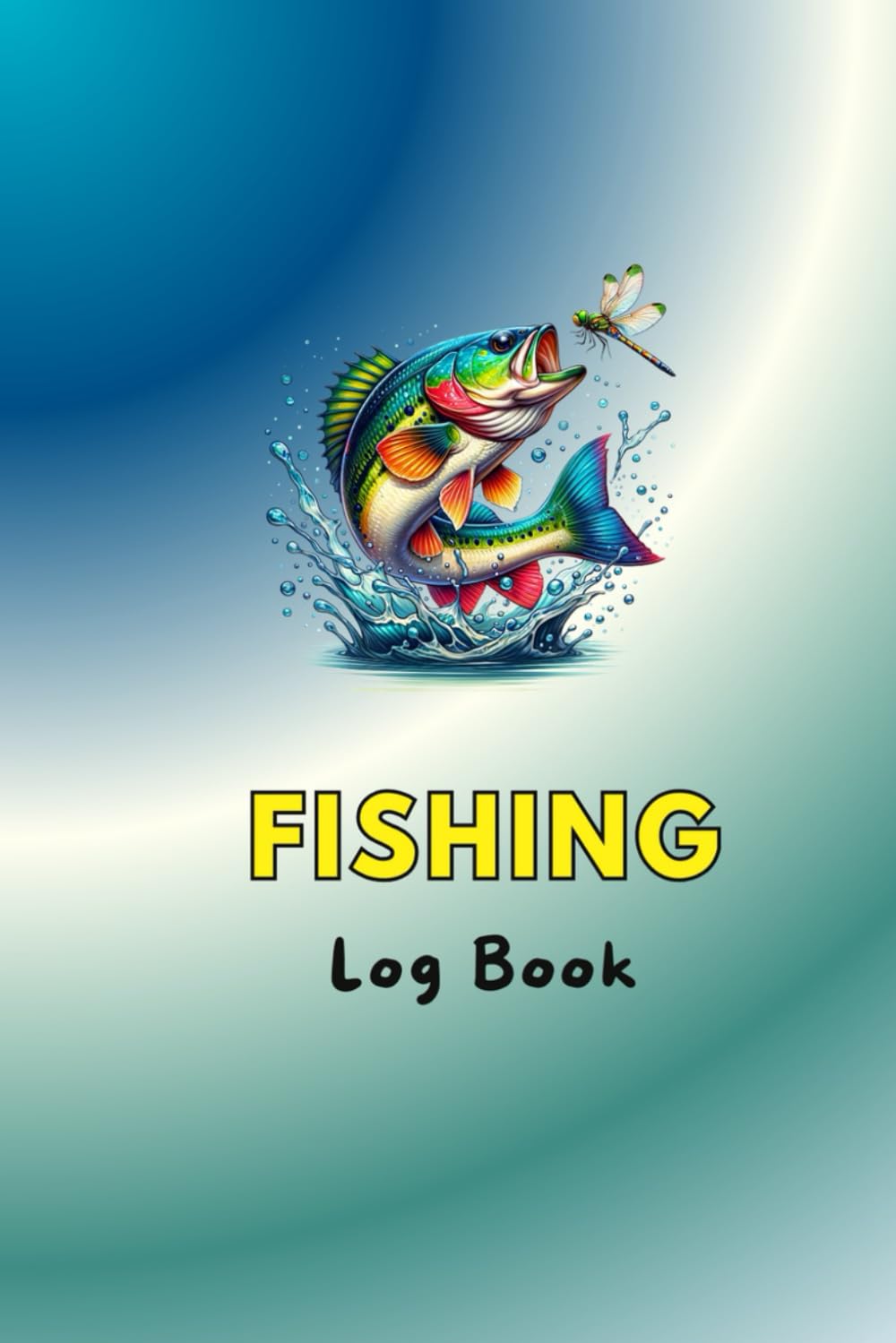 capítulo por capítulo baixar Fishing Log Book: 120 Pages to Track Your Catches, Improve Your Skills, and Relive Every Adventure,