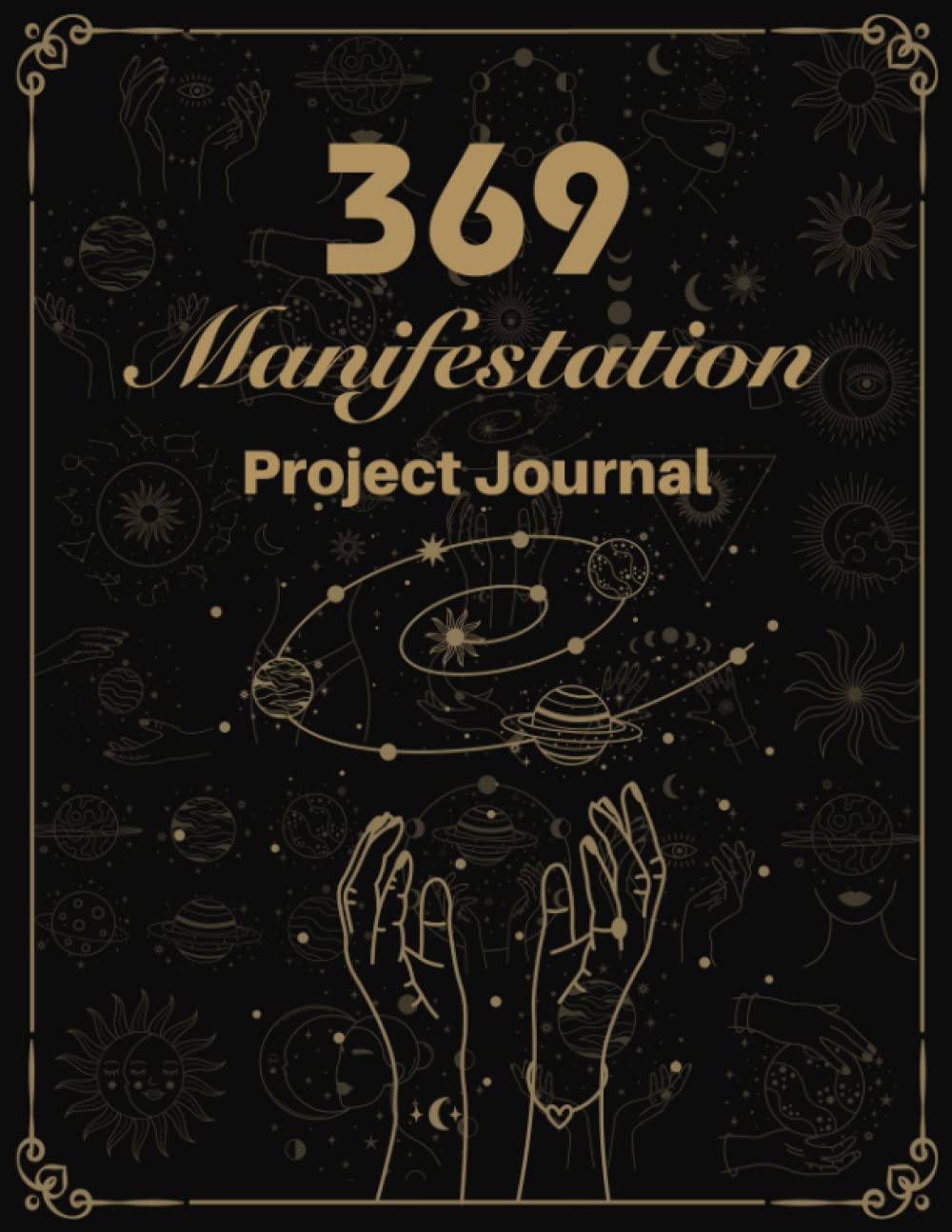 369 Manifistation Project Journal: 369 Manifestation Method, Law of Attraction Workbook baixar o livro de graça