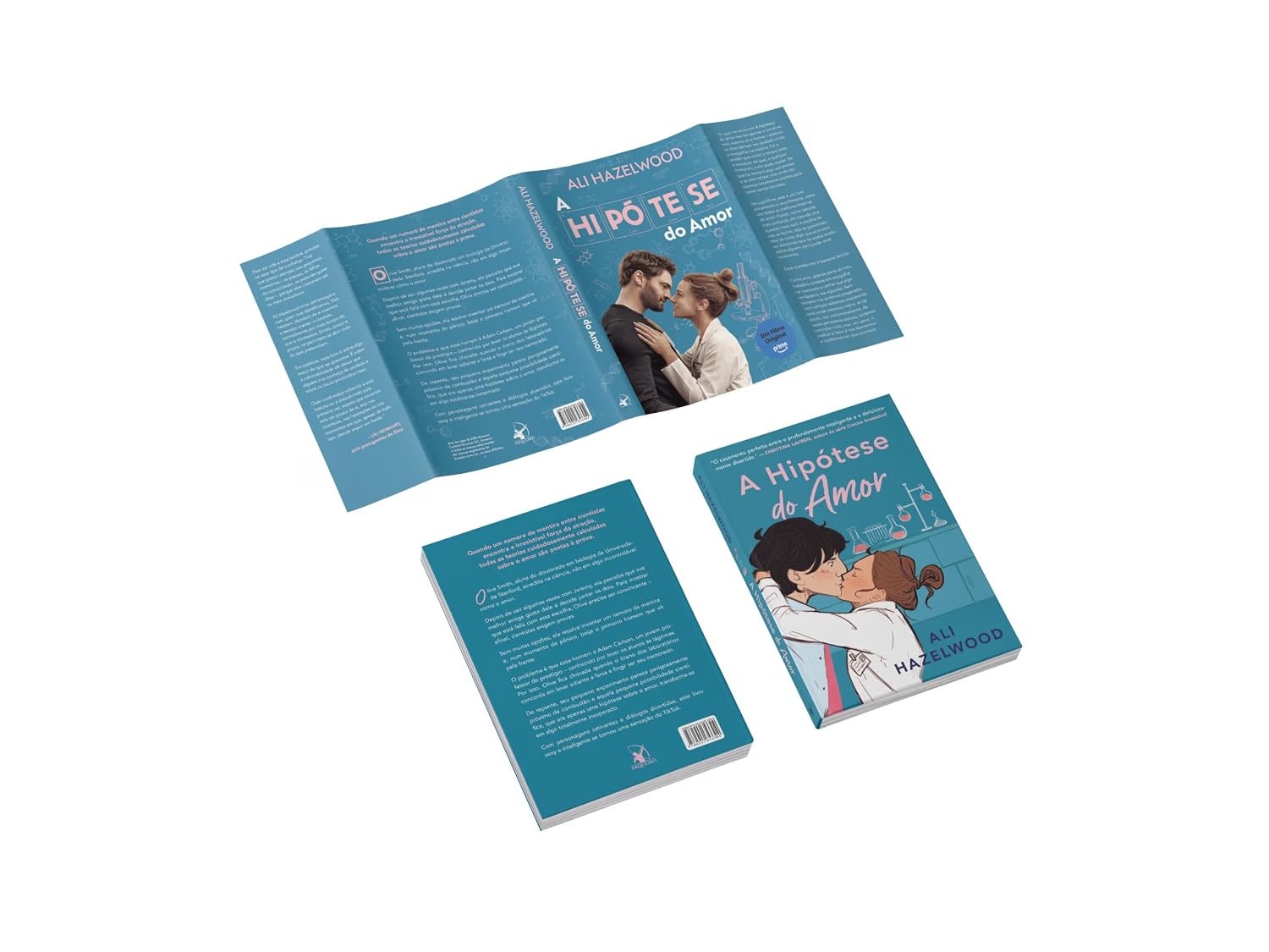 A hipótese do amor – Edição com sobrecapa do filme baixar o livro de graça