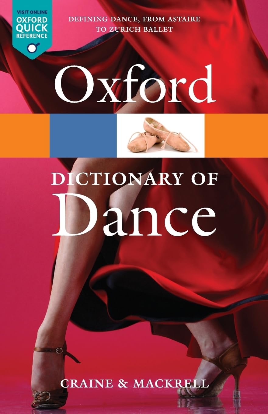 The Oxford Dictionary of Dance baixar o livro de graça