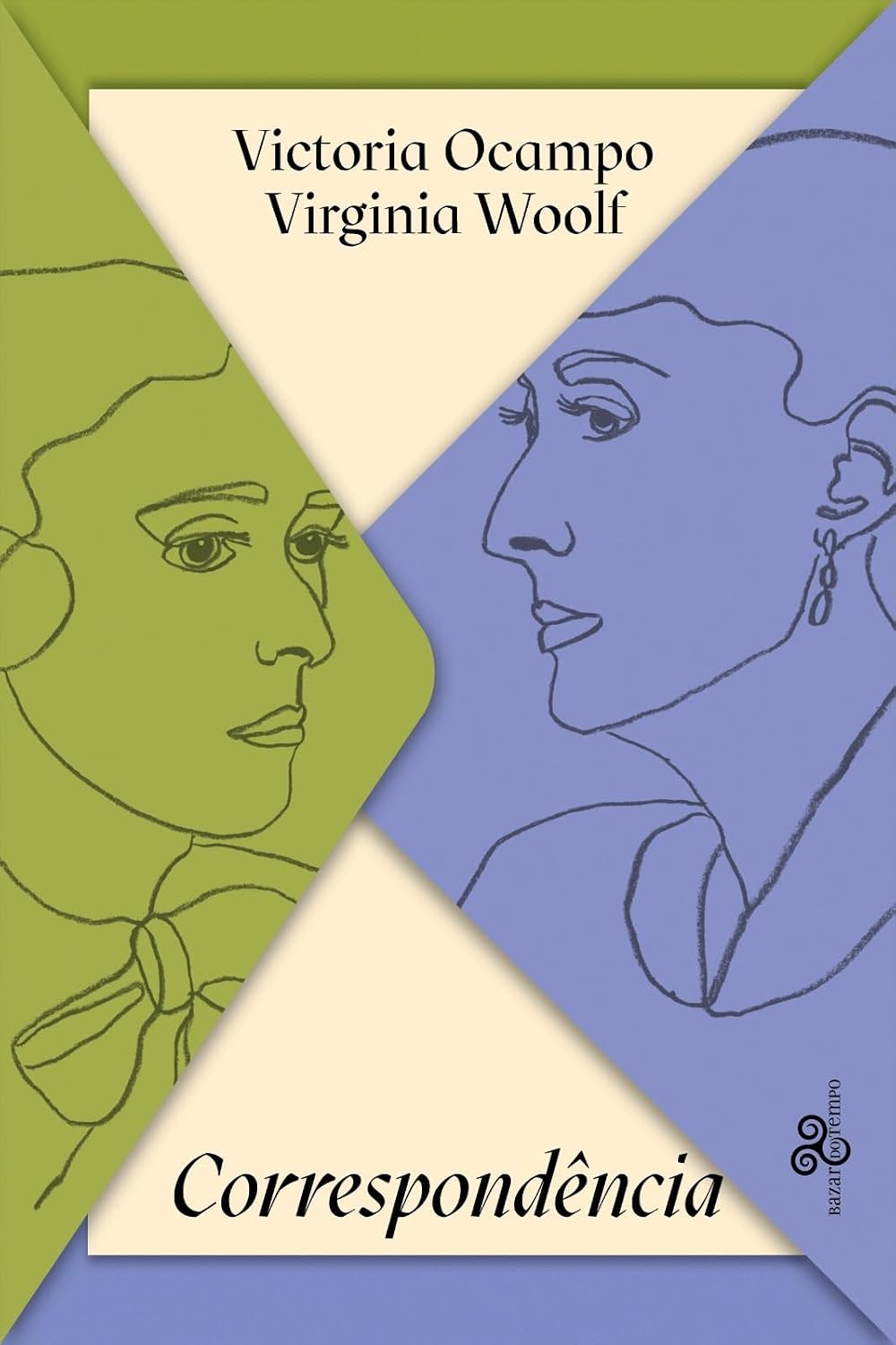 ler totalmente Victoria Ocampo & Virginia Woolf - Correspondência