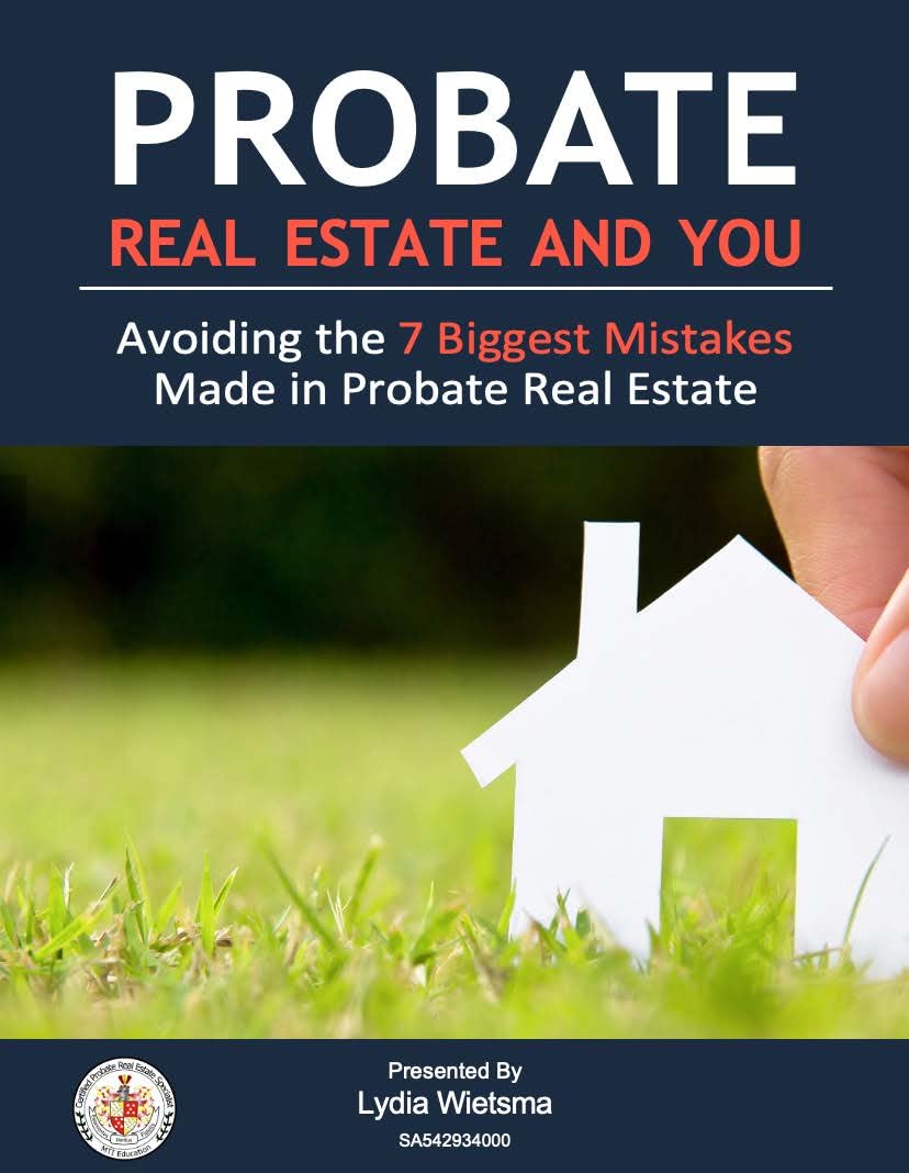 Probate Real Estate and YOU: Avoid the 7 Biggest Mistakes Made In Probate Real Estate (English Edition) baixar livro de graça