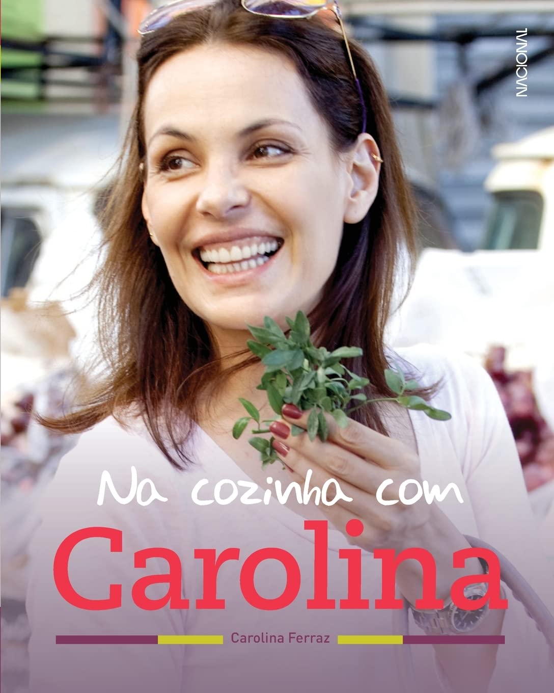 ler totalmente Na cozinha com Carolina