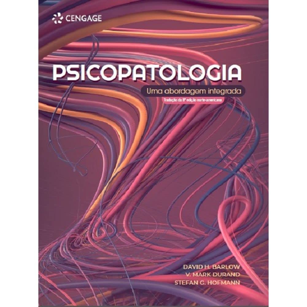 capítulo por capítulo baixar Psicopatologia: uma abordagem integrada