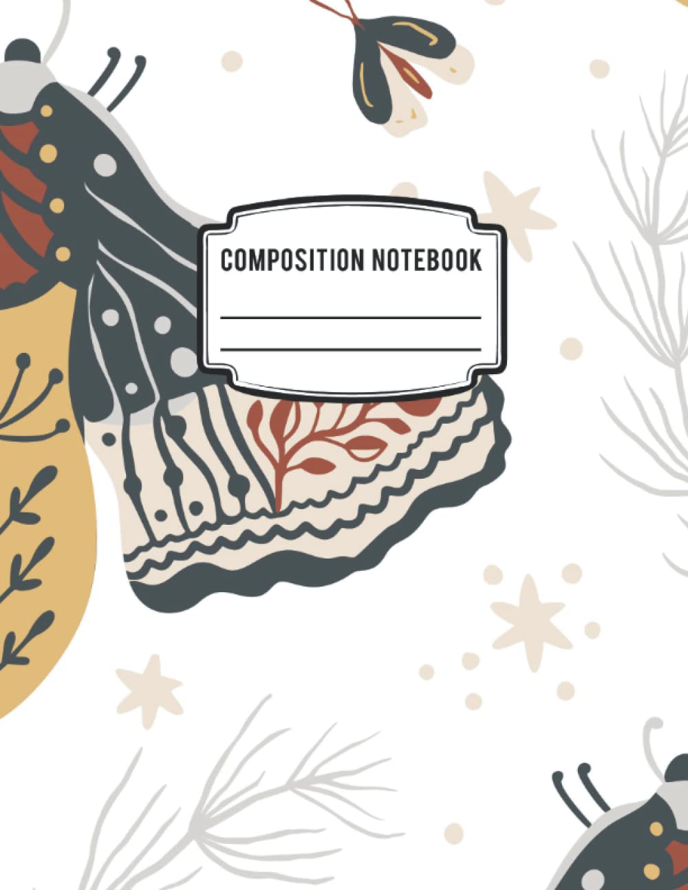 Composition Notebook: Notebook Wide Ruled Line Paper. Size: 8.5" x 11", 120 Pages. baixar o livro de graça