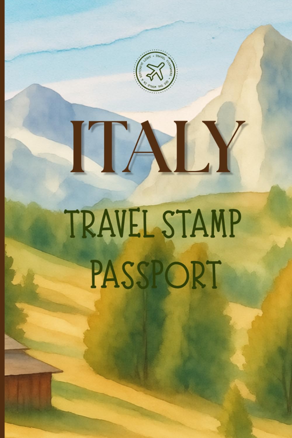 Italy Travel Stamp Passport: A Pocket Sized Notebook for Collecting Stamps and Stories in Italy | 4" X 6", 70 Pages | Collecting New Memories, One Stamp at a Time baixar livro de graça