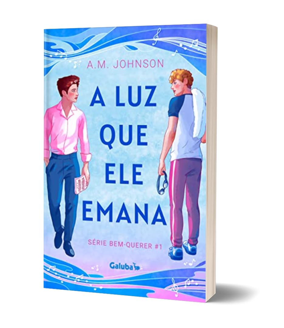 capítulo por capítulo baixar A luz que ele Emana (Volume 1)