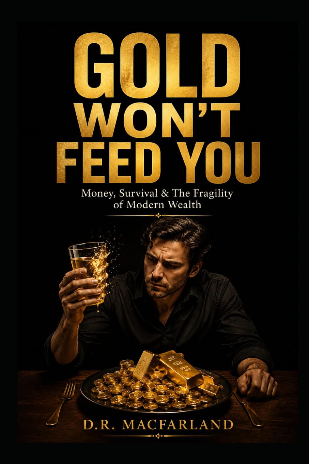 Gold Won't Feed You: Money, Survival & The Fragility of Modern Wealth baixar livro de graça