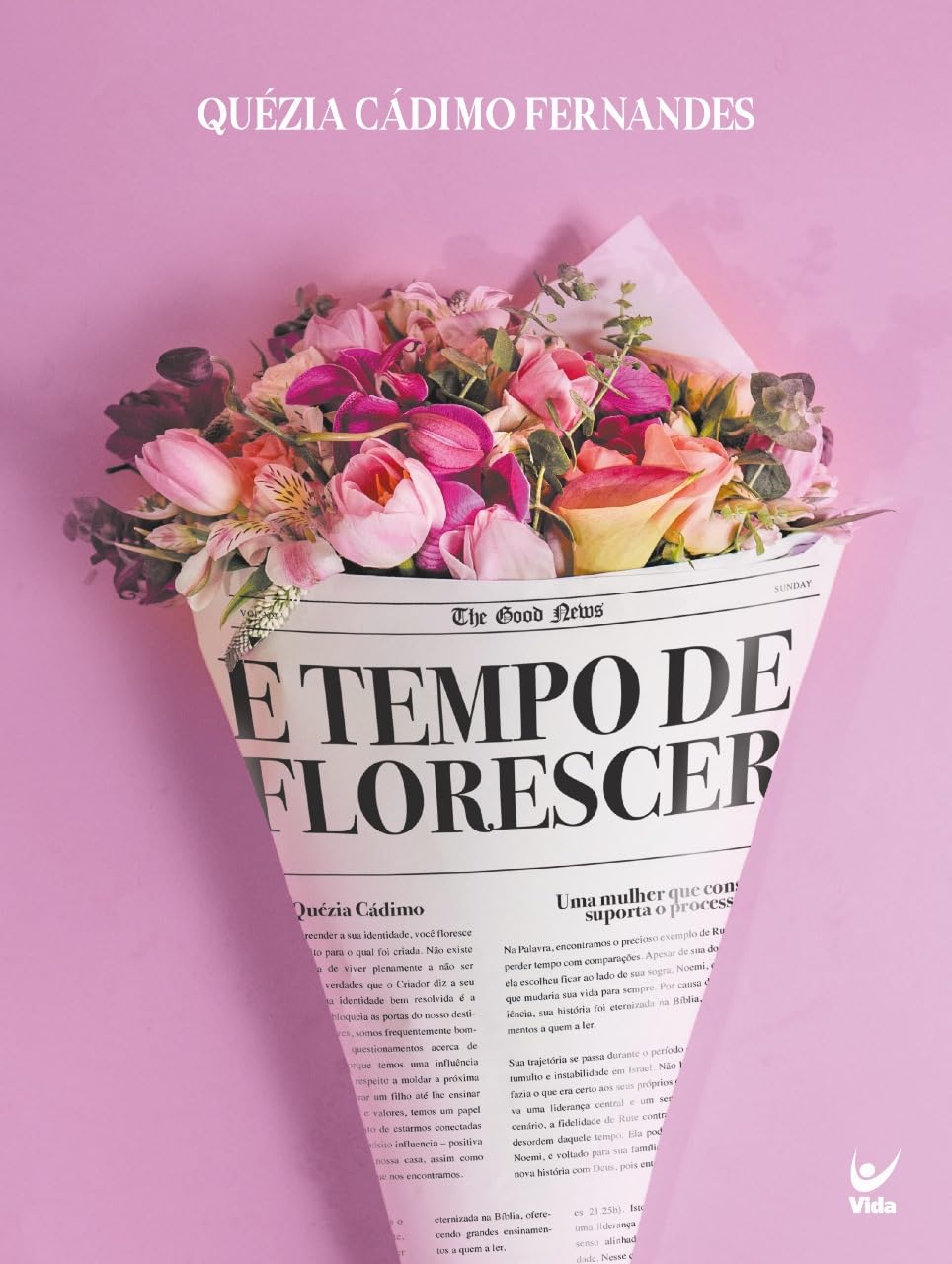É tempo de florescer: Uma jornada para despertar você em todas as estações baixar o livro de graça