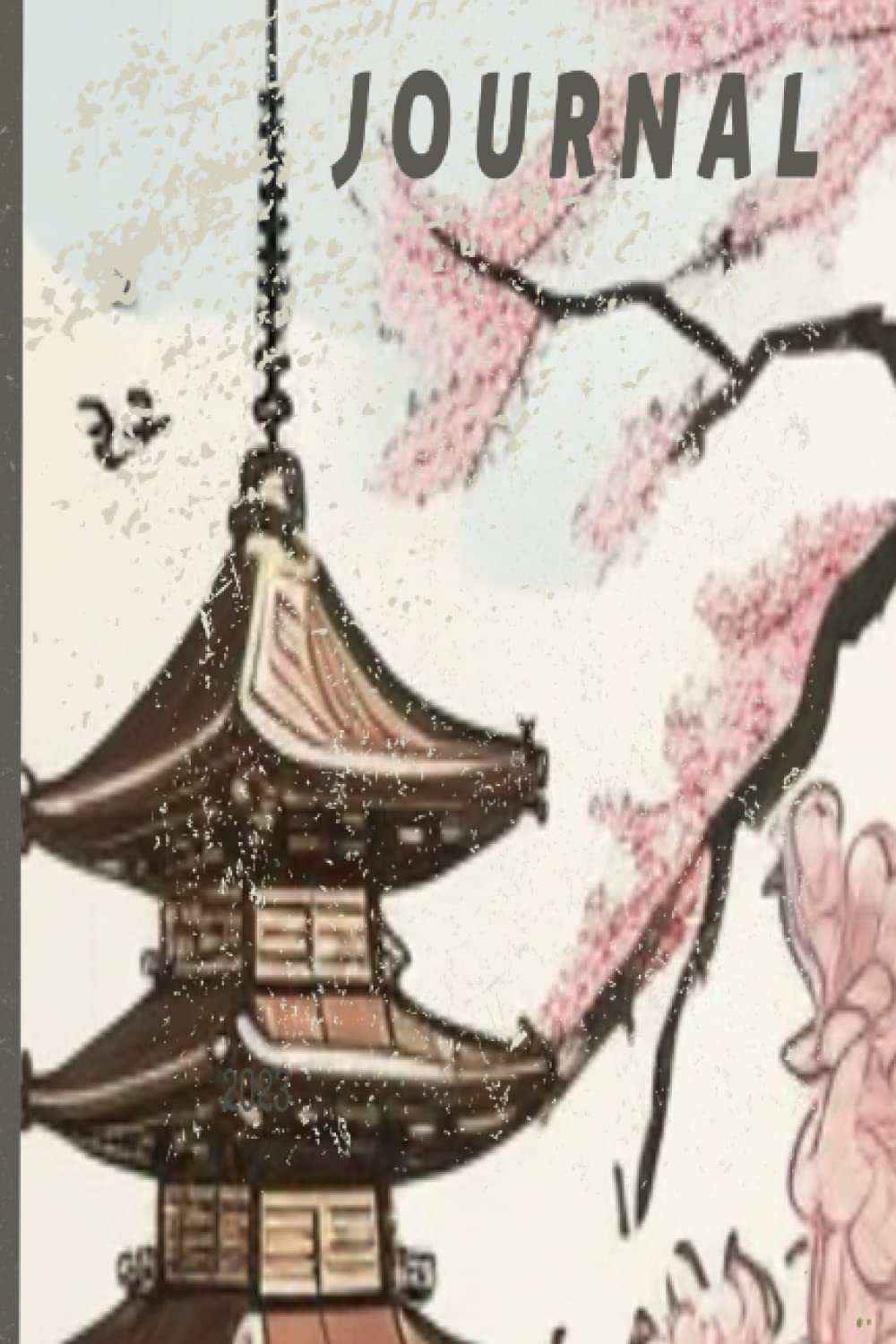 capítulo por capítulo baixar Japanese Style Writing Journal, 80 Lined Page Notebook, 6x9