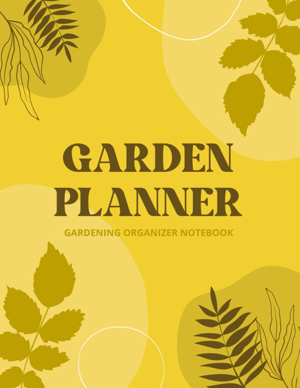 ler totalmente Garden Journal Planner and Log Book: Monthly Gardening Organizer Notebook for Plant Lovers, Profiles and Layout Designs, Seasonal To-Do Lists, Year at Gallence, 160 Pages Large Size 8.5 x 11 inches