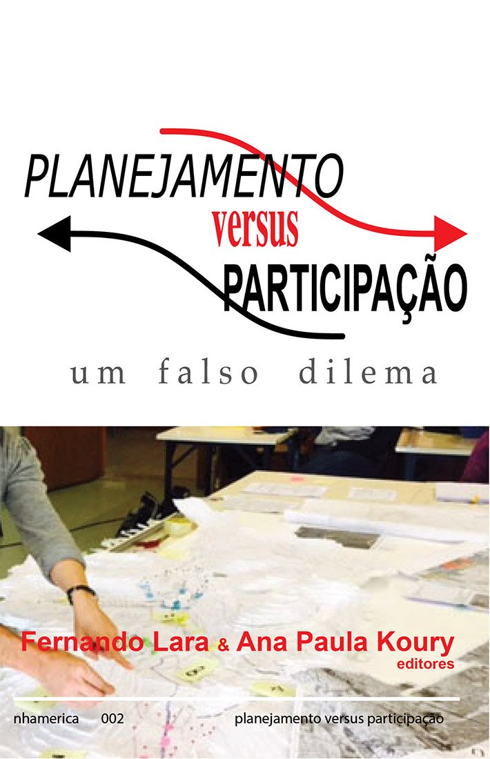 capítulo por capítulo baixar Planejamento versus Participação: um falso dilema