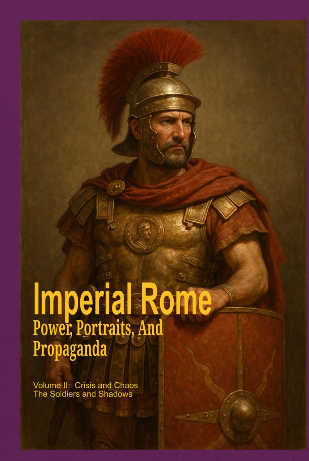 Imperial Rome: Power, Portraits, and Propaganda Volume II:: Crisis and Chaos: The Soldiers and Shadows Pertinax through Numerian baixar o livro de graça