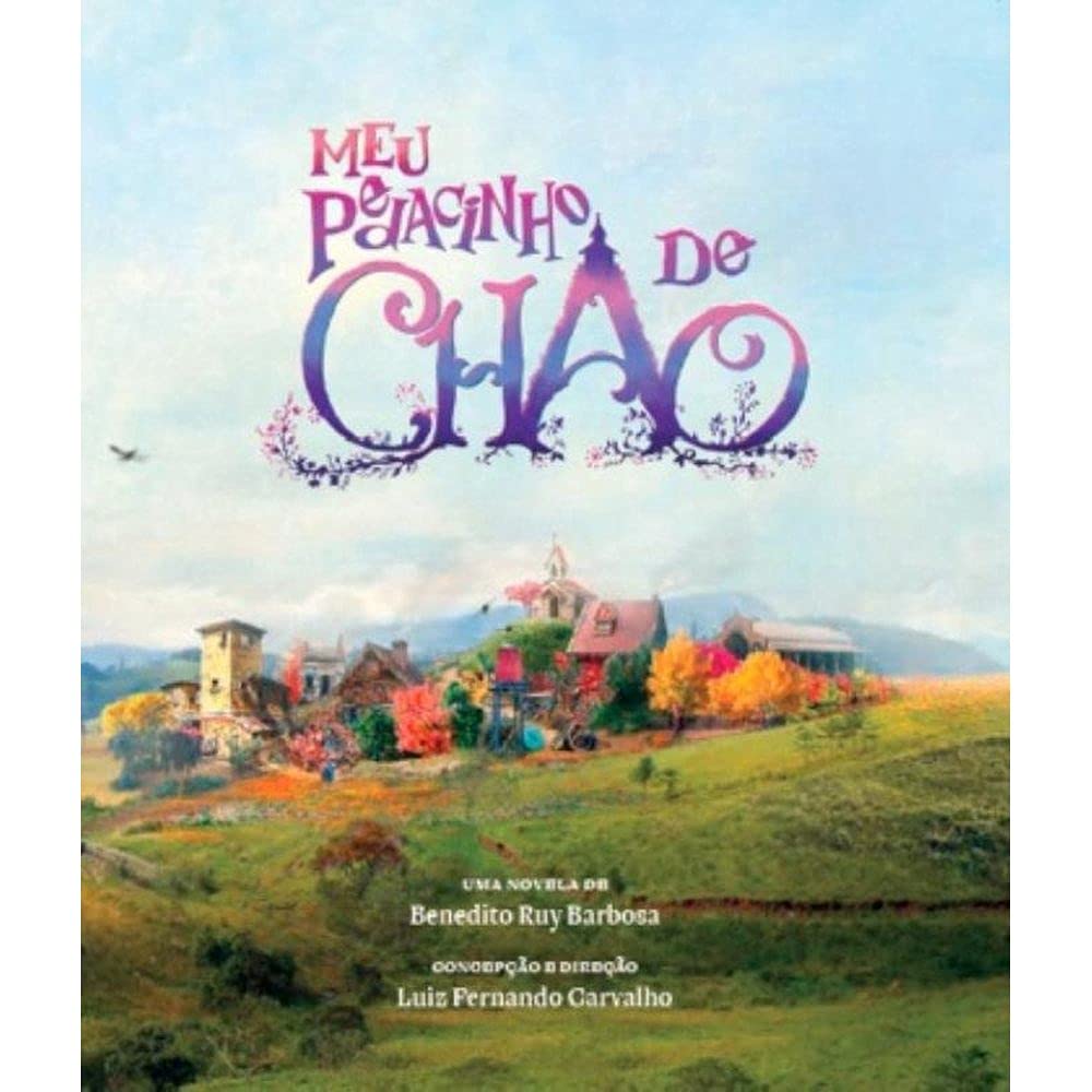 ler totalmente Meu Pedacinho de Chão