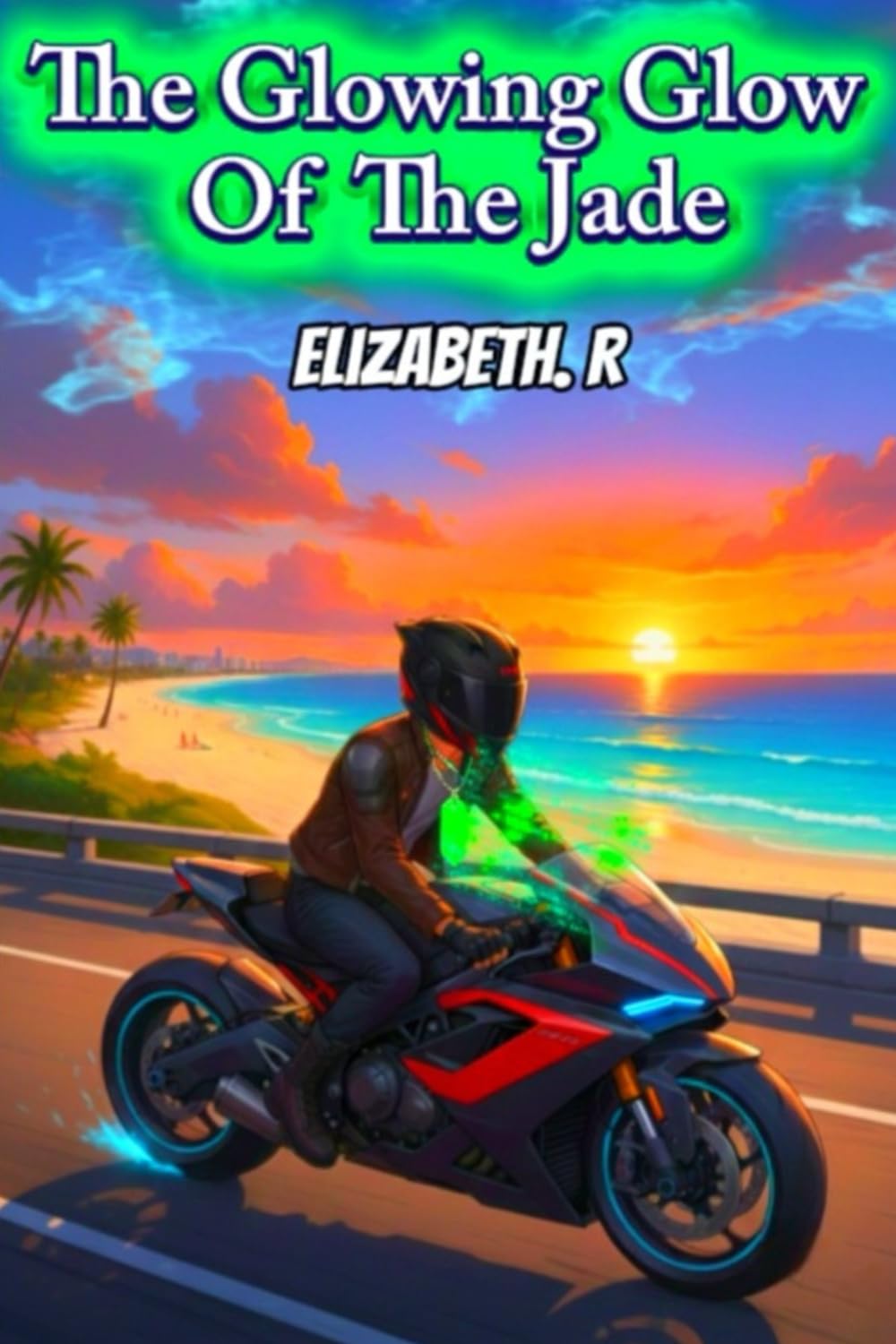 The Glowing Glow Of The Jade baixar livro de graça