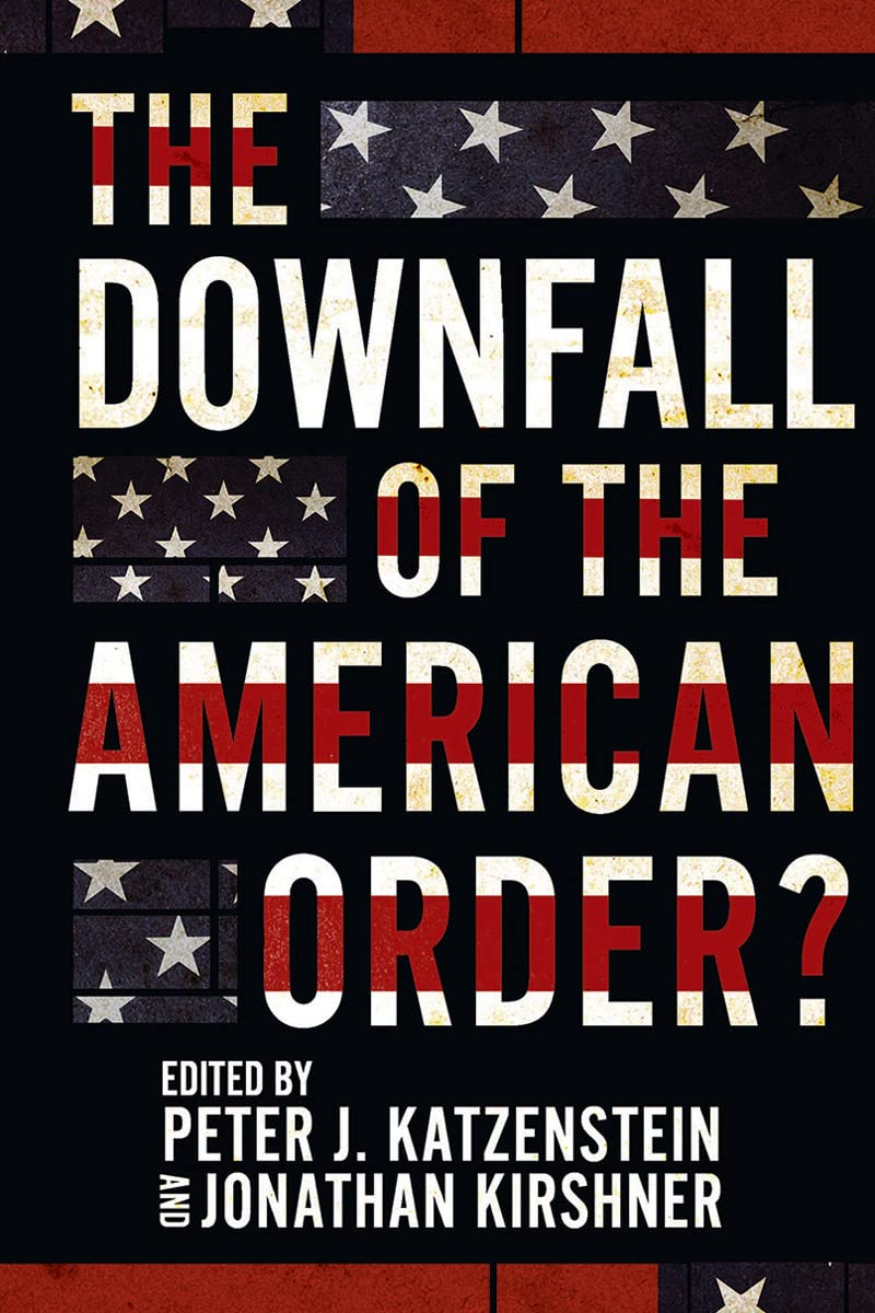 capítulo por capítulo baixar The Downfall of the American Order? (English Edition)