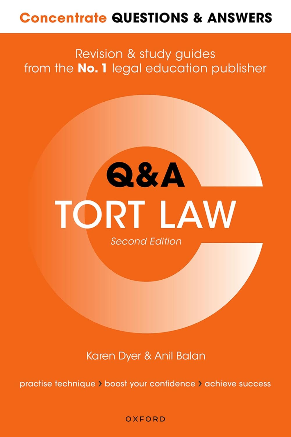Concentrate Questions and Answers Tort Law: Law Q&A Revision and Study Guide (Concentrate Questions & Answers) (English Edition) baixar o livro de graça